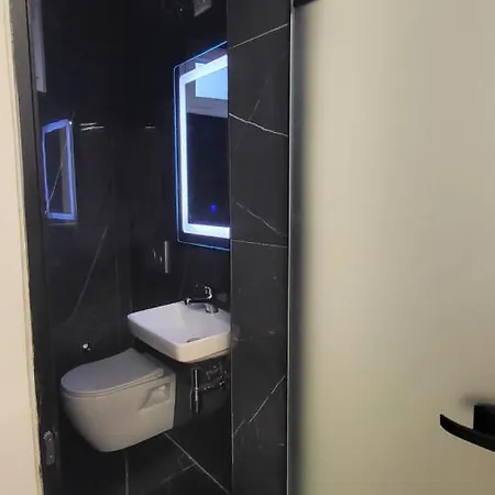 Quarto em Acomodações Particulares Karanxha's Tirana